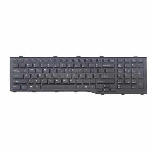 کیبورد لپ تاپ فوجیتسو Laptop Keyboard Fujitsu LifeBook AH532 Keyboard Fujitsu Lifebook AH532 Black